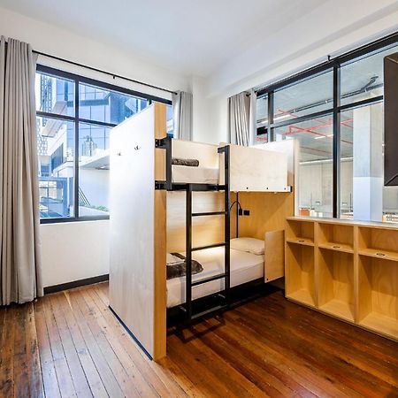 Хостел Bunk Brisbane Fortitude Valley Экстерьер фото