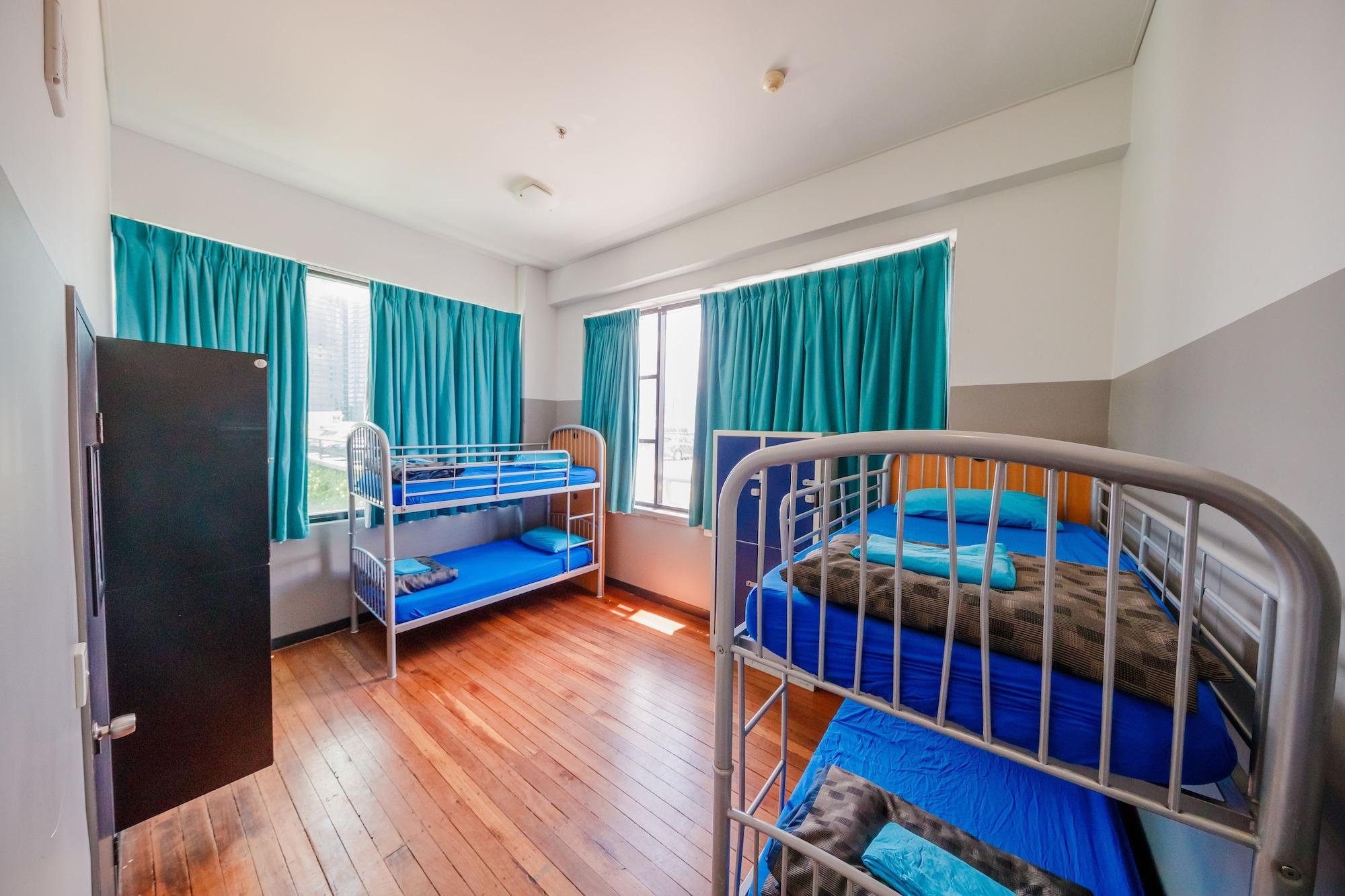 Хостел Bunk Brisbane Fortitude Valley Экстерьер фото