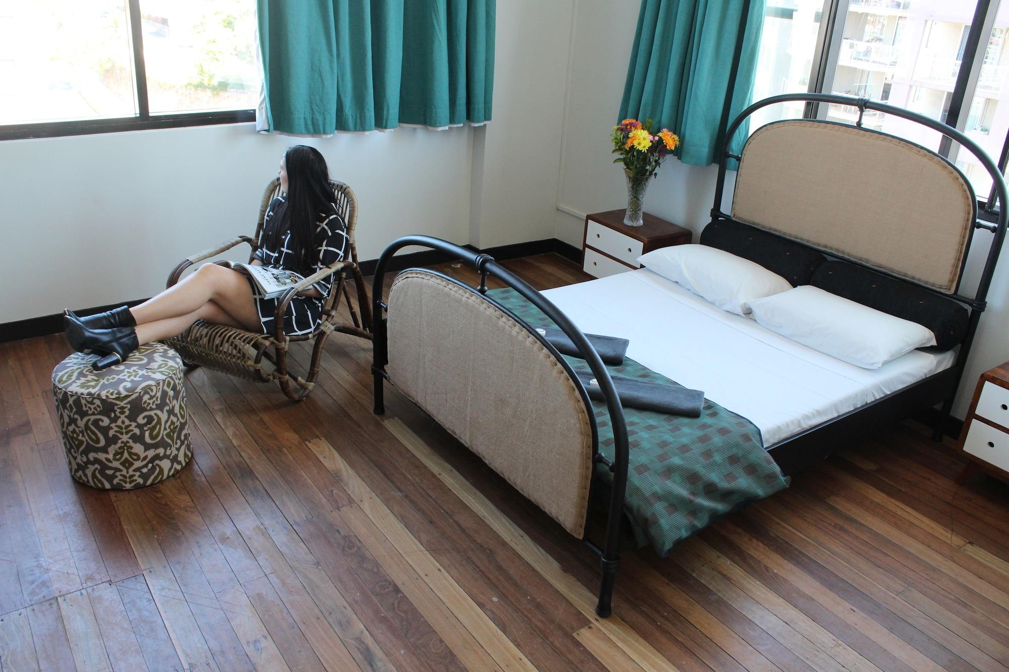 Хостел Bunk Brisbane Fortitude Valley Экстерьер фото