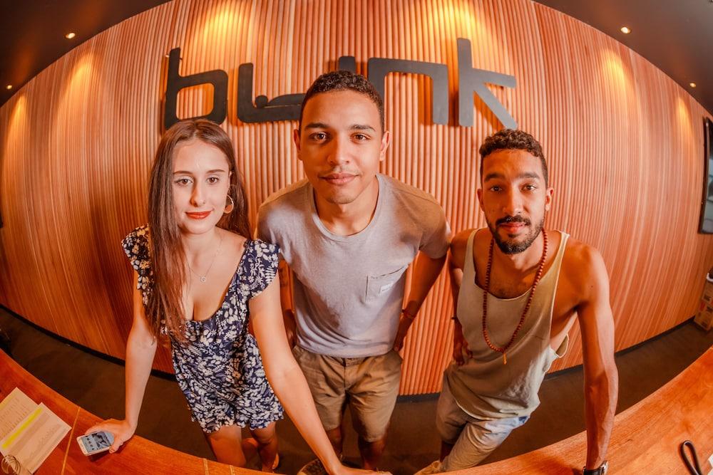 Хостел Bunk Brisbane Fortitude Valley Экстерьер фото