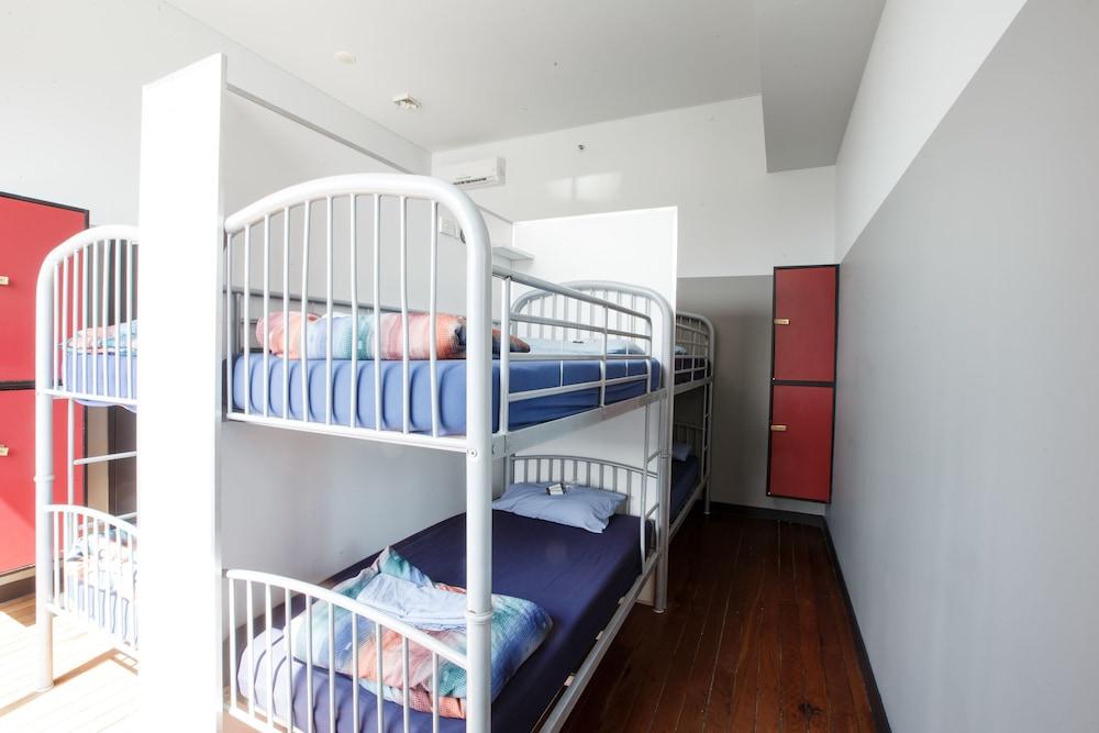 Хостел Bunk Brisbane Fortitude Valley Экстерьер фото