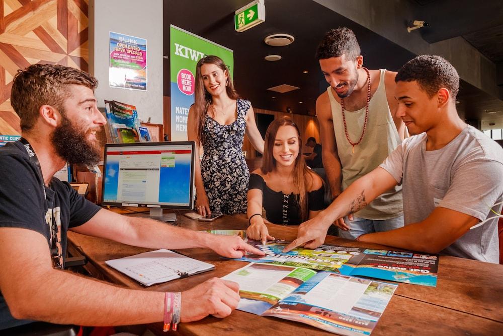 Хостел Bunk Brisbane Fortitude Valley Экстерьер фото