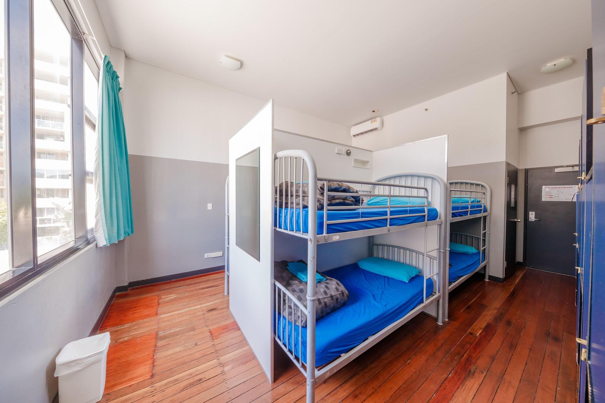 Хостел Bunk Brisbane Fortitude Valley Экстерьер фото