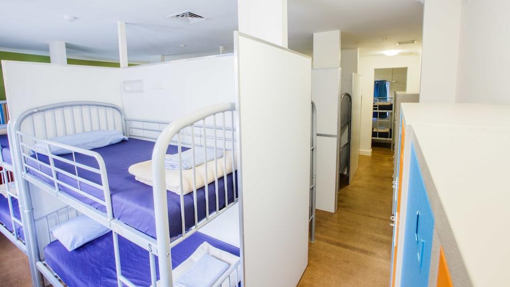 Хостел Bunk Brisbane Fortitude Valley Экстерьер фото