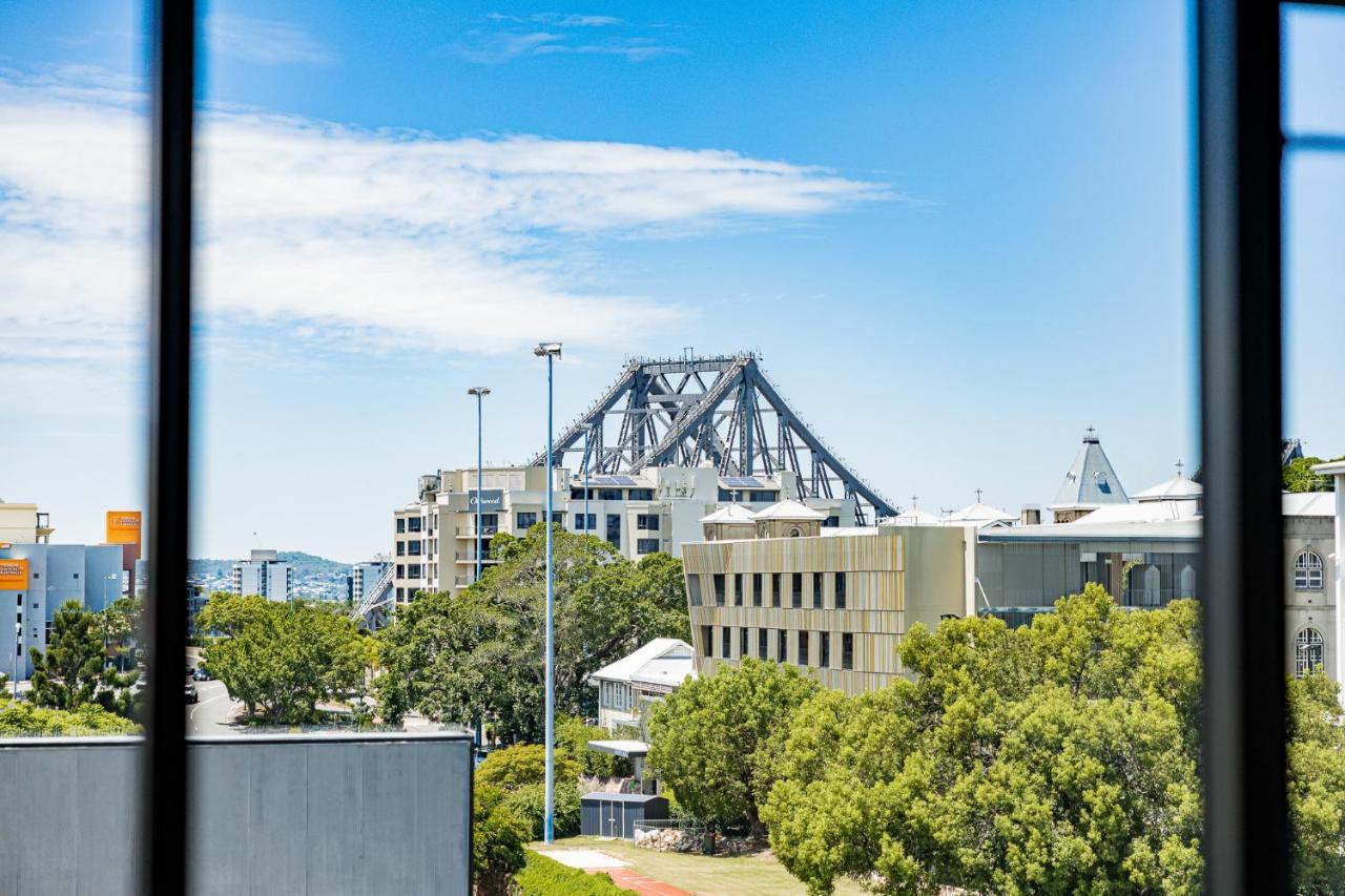 Хостел Bunk Brisbane Fortitude Valley Экстерьер фото