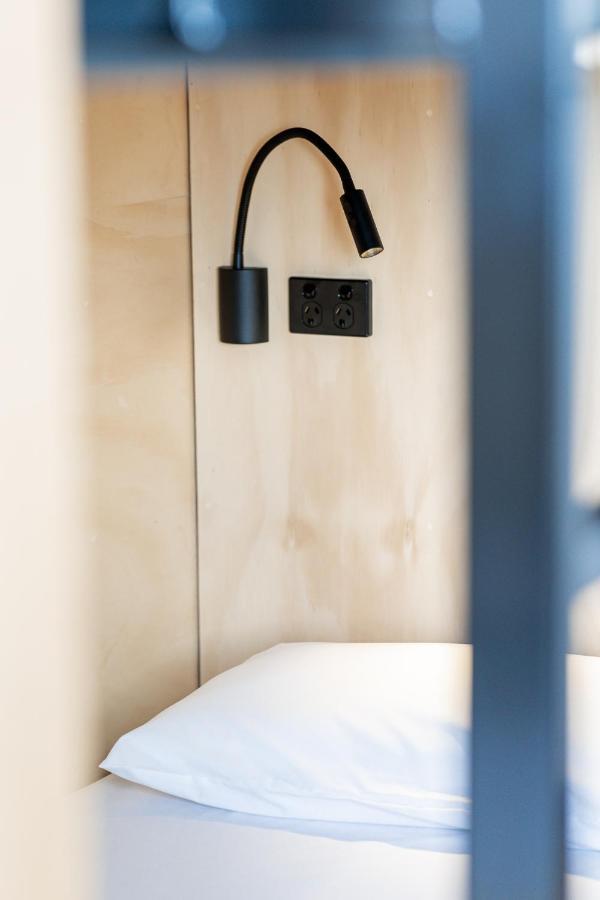 Хостел Bunk Brisbane Fortitude Valley Экстерьер фото
