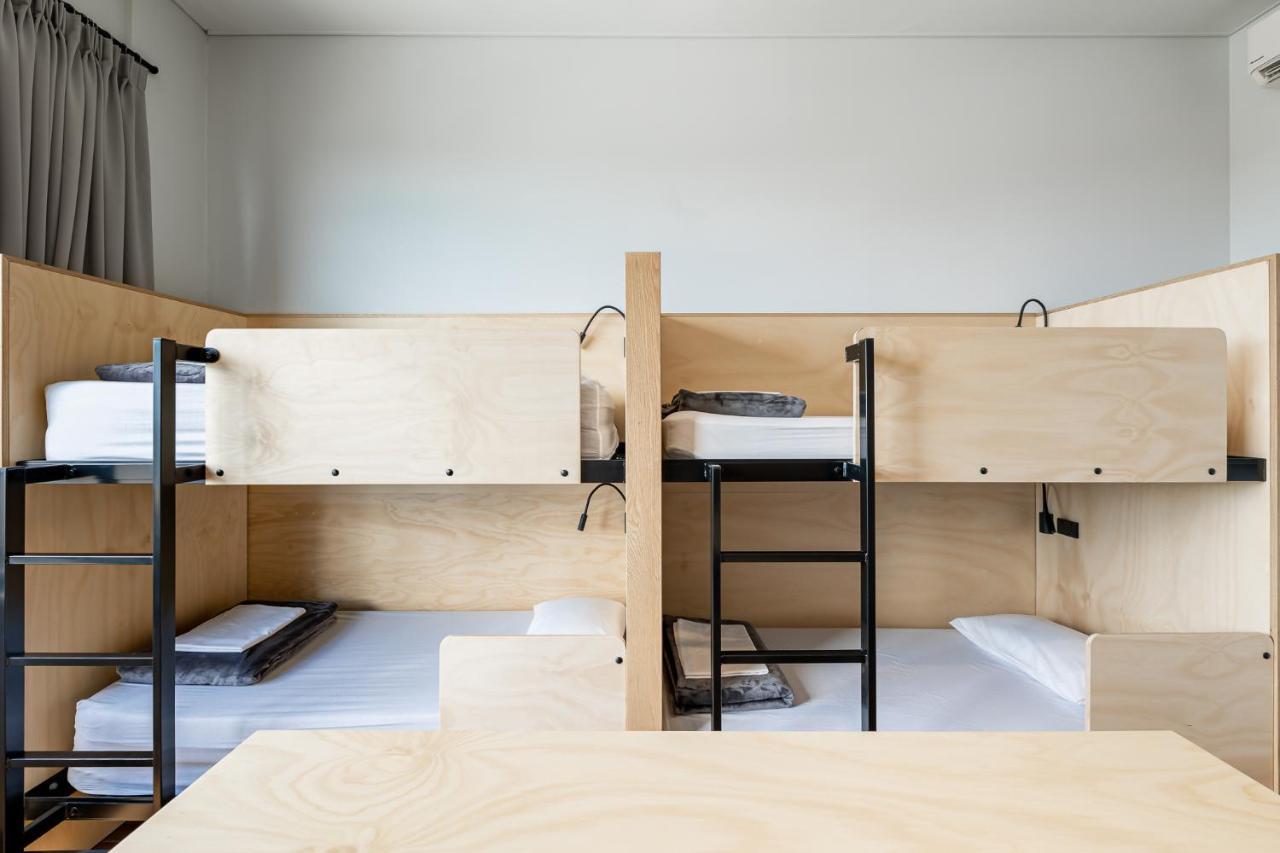 Хостел Bunk Brisbane Fortitude Valley Экстерьер фото