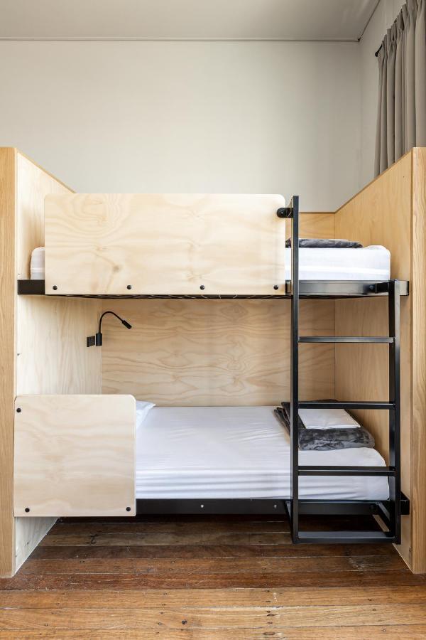 Хостел Bunk Brisbane Fortitude Valley Экстерьер фото
