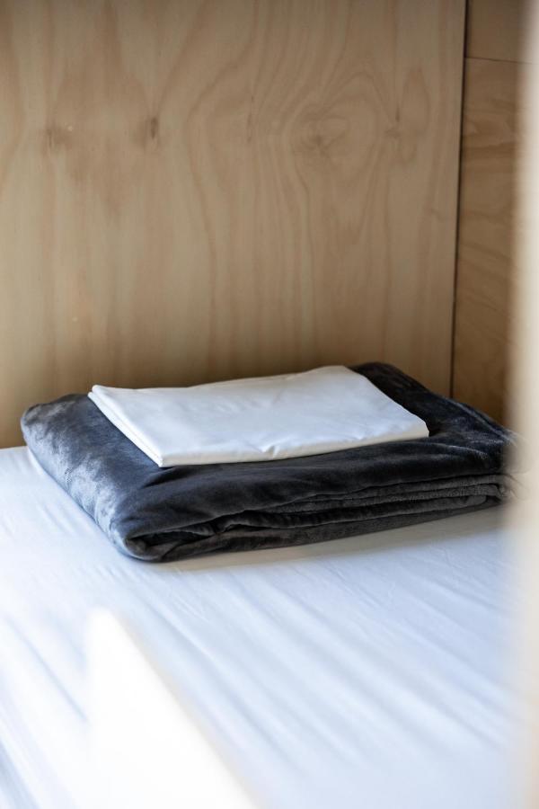 Хостел Bunk Brisbane Fortitude Valley Экстерьер фото