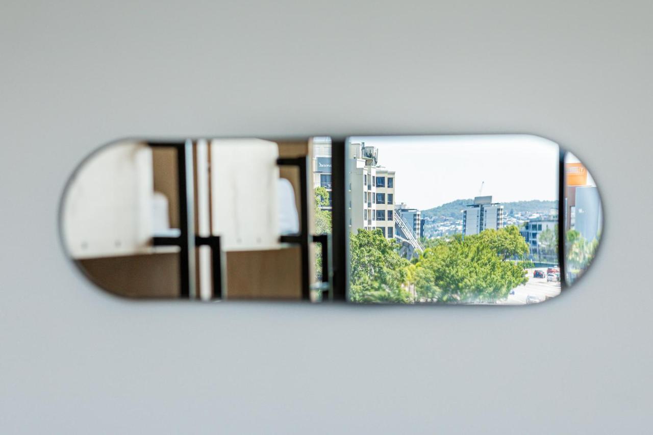 Хостел Bunk Brisbane Fortitude Valley Экстерьер фото