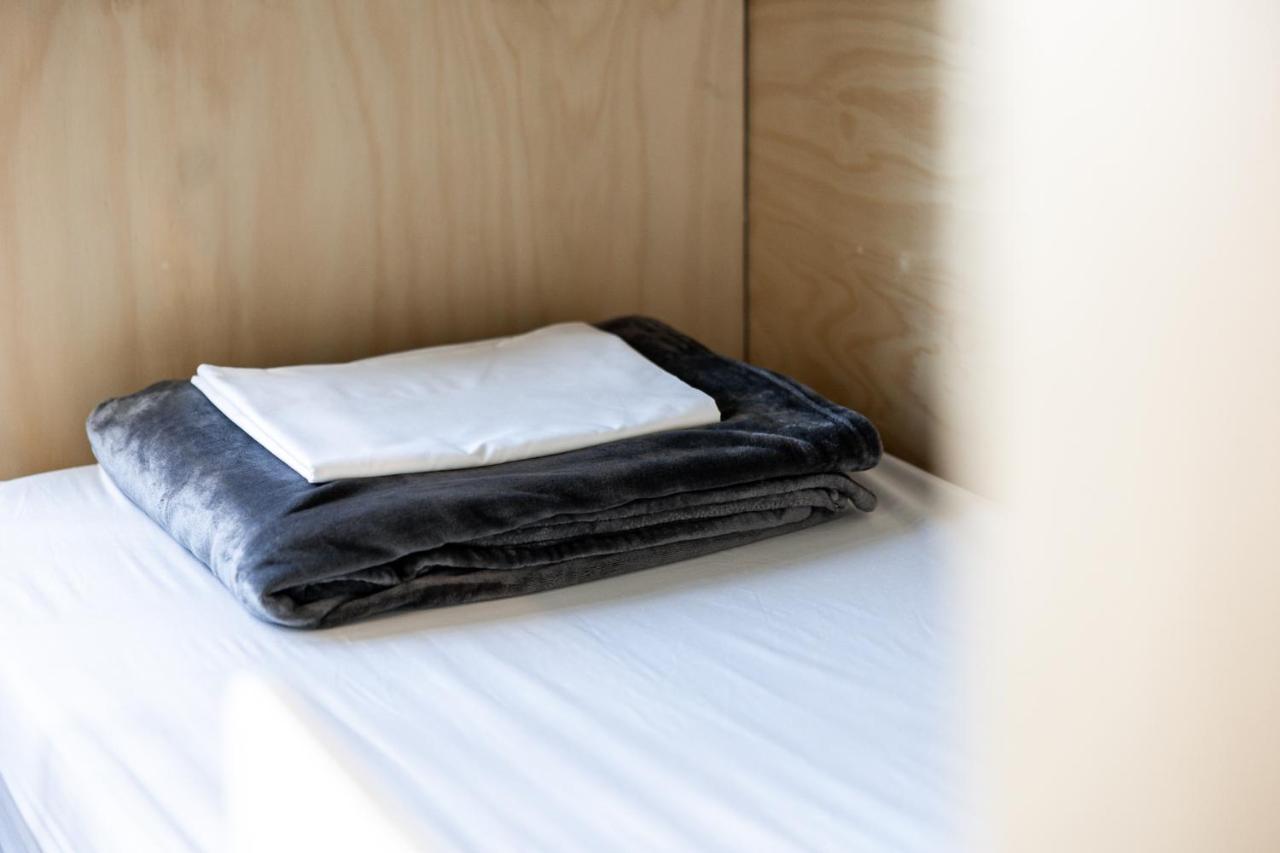 Хостел Bunk Brisbane Fortitude Valley Экстерьер фото