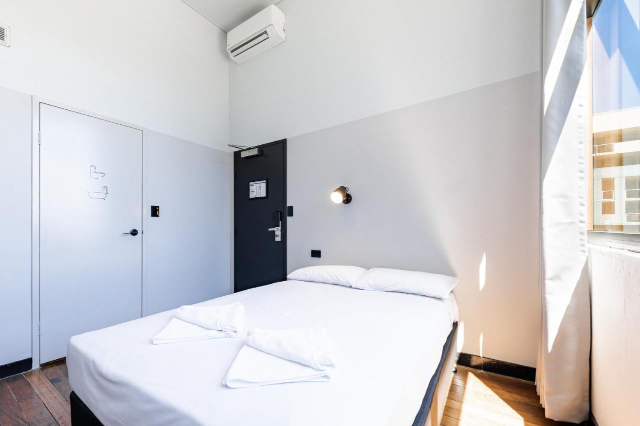 Хостел Bunk Brisbane Fortitude Valley Экстерьер фото