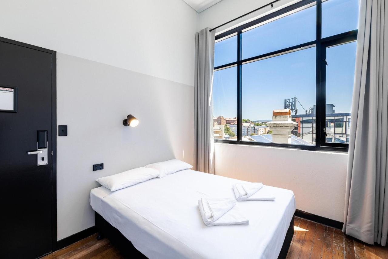 Хостел Bunk Brisbane Fortitude Valley Экстерьер фото
