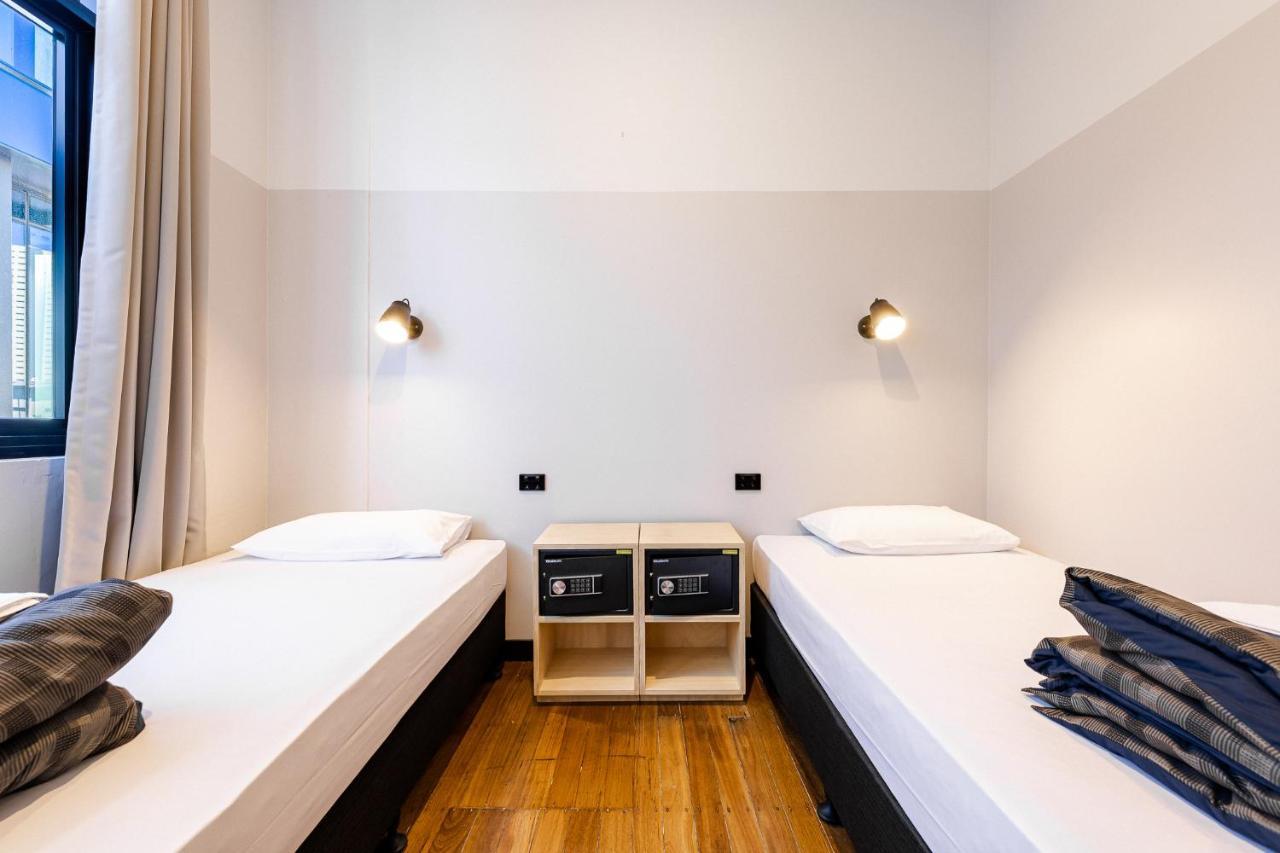 Хостел Bunk Brisbane Fortitude Valley Экстерьер фото