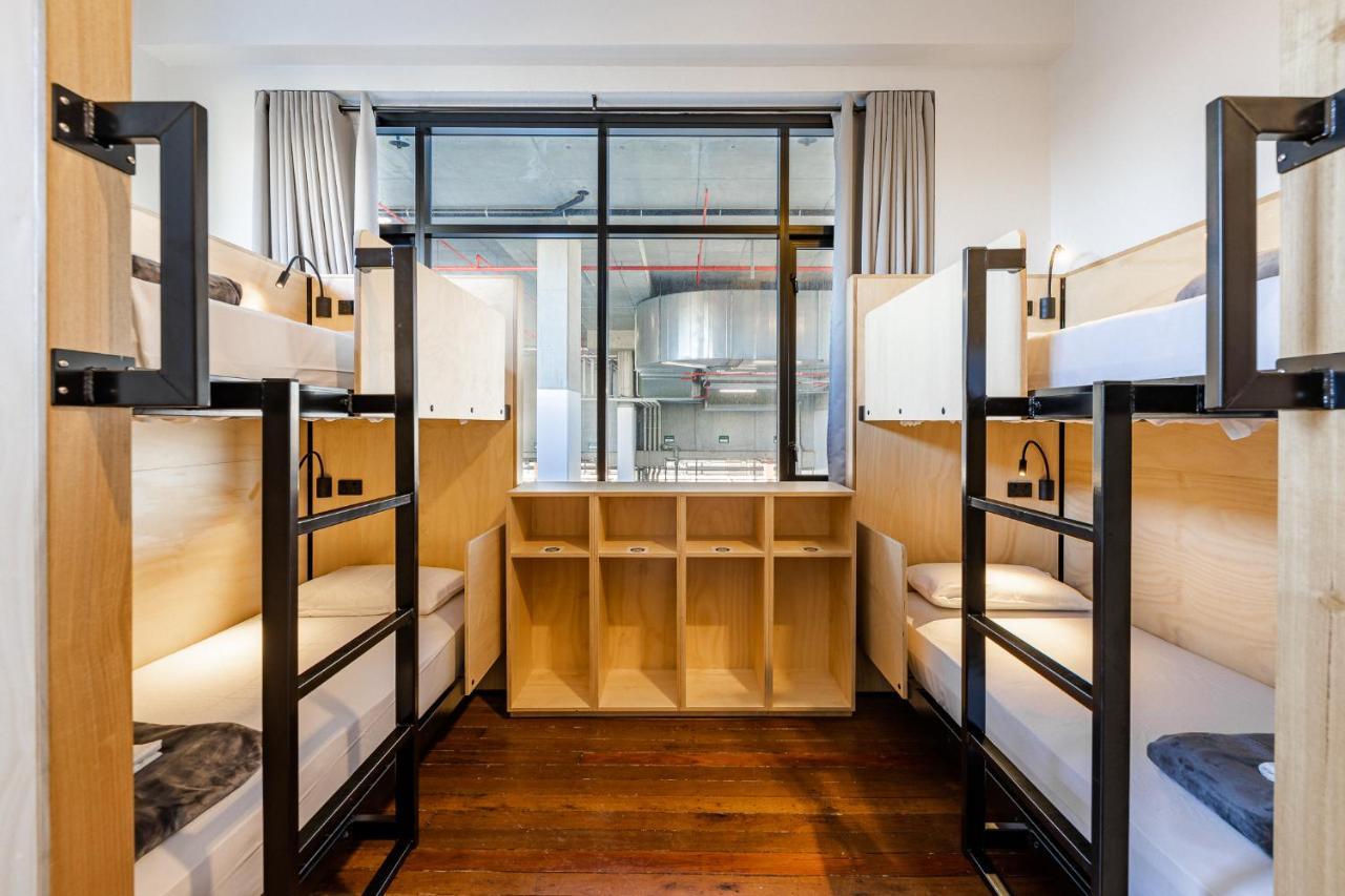 Хостел Bunk Brisbane Fortitude Valley Экстерьер фото