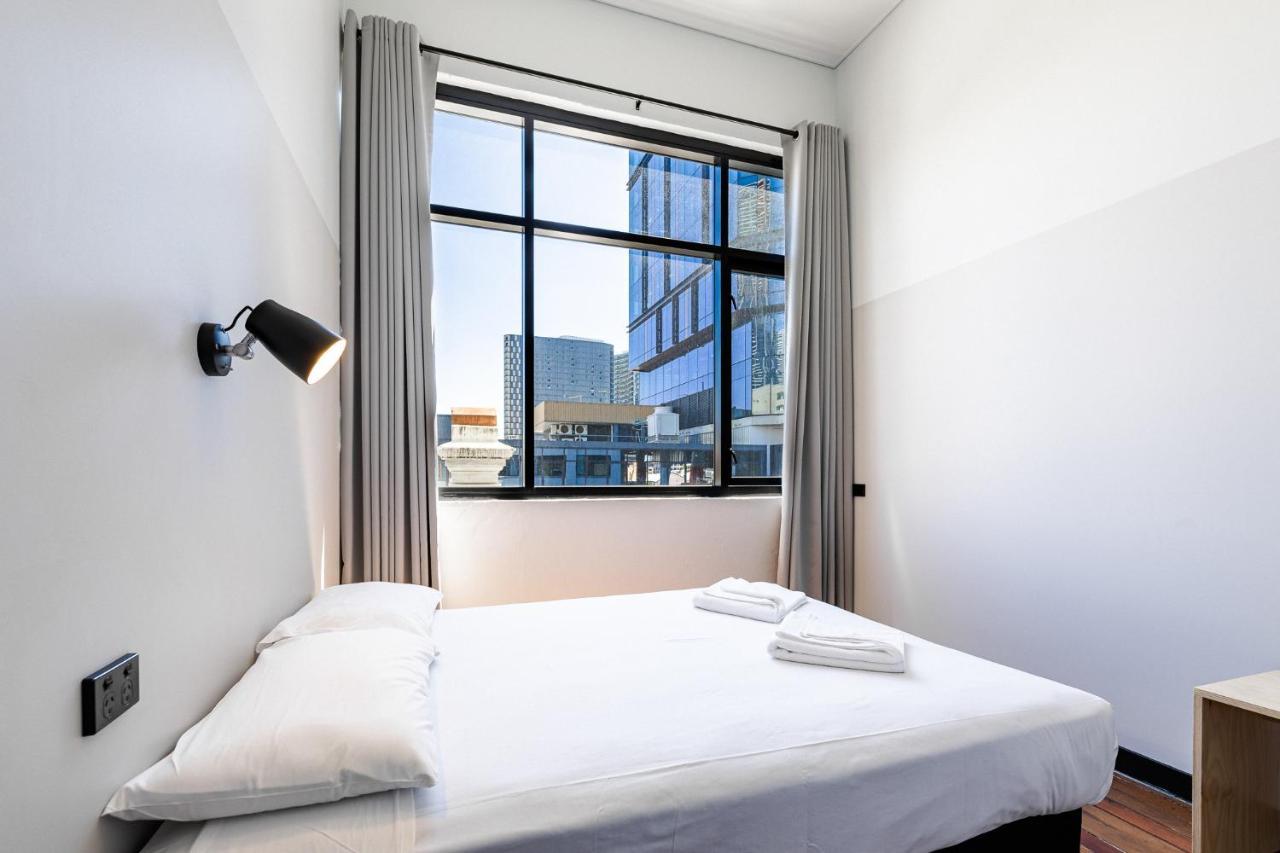 Хостел Bunk Brisbane Fortitude Valley Экстерьер фото
