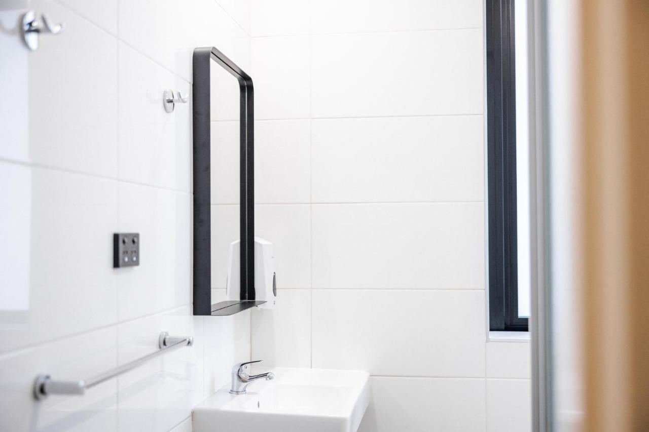 Хостел Bunk Brisbane Fortitude Valley Экстерьер фото