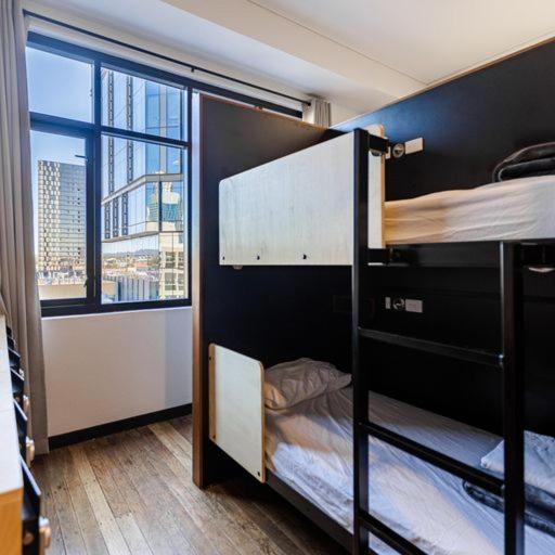 Хостел Bunk Brisbane Fortitude Valley Экстерьер фото