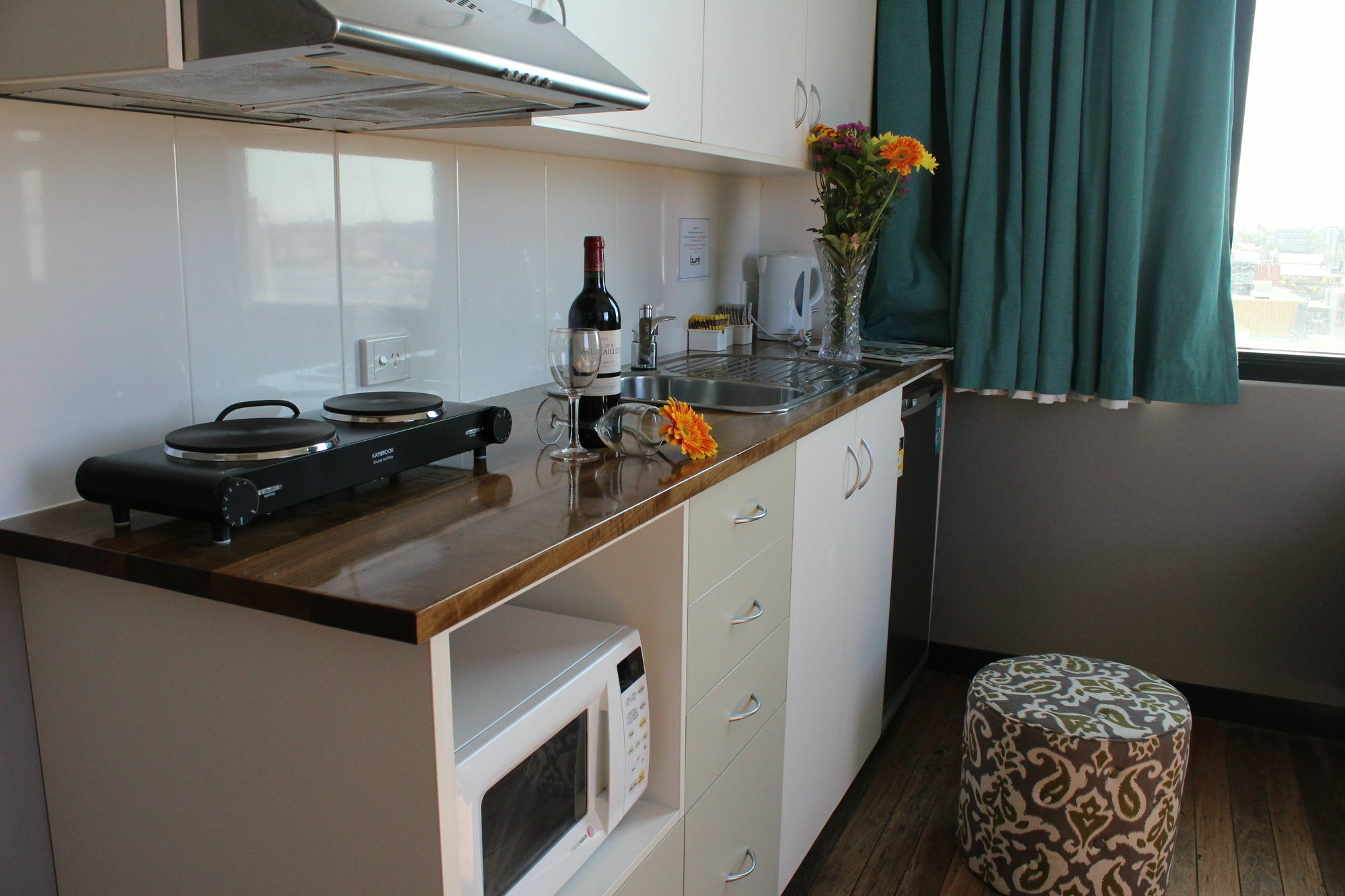 Хостел Bunk Brisbane Fortitude Valley Экстерьер фото