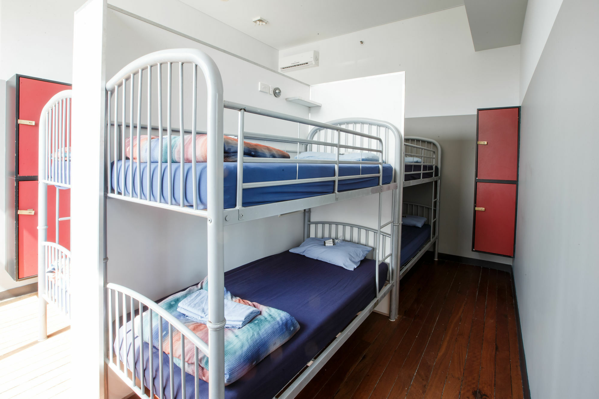 Хостел Bunk Brisbane Fortitude Valley Экстерьер фото