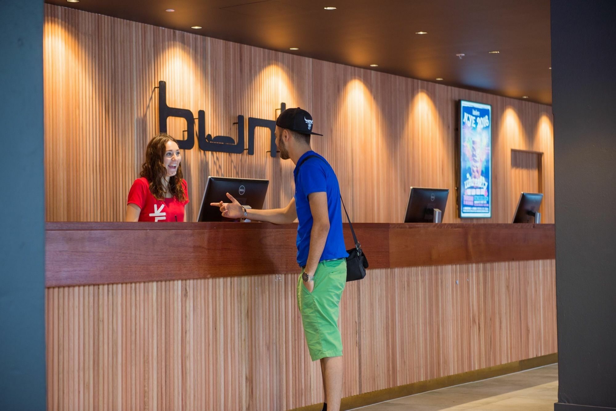 Хостел Bunk Brisbane Fortitude Valley Экстерьер фото