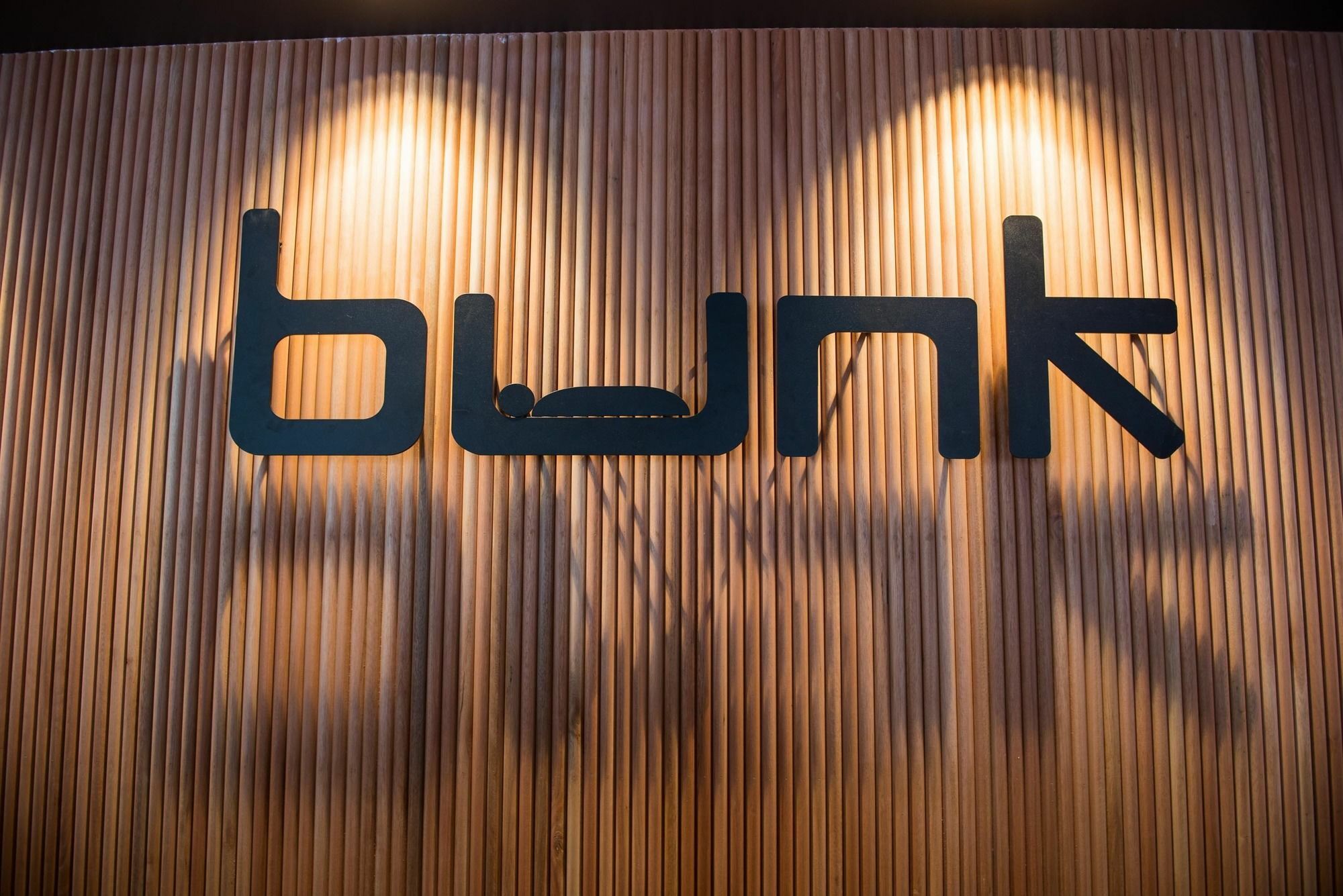 Хостел Bunk Brisbane Fortitude Valley Экстерьер фото