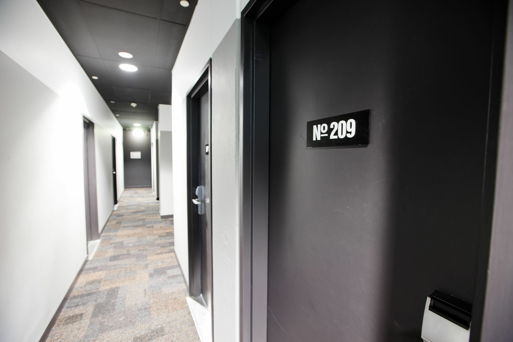 Хостел Bunk Brisbane Fortitude Valley Экстерьер фото