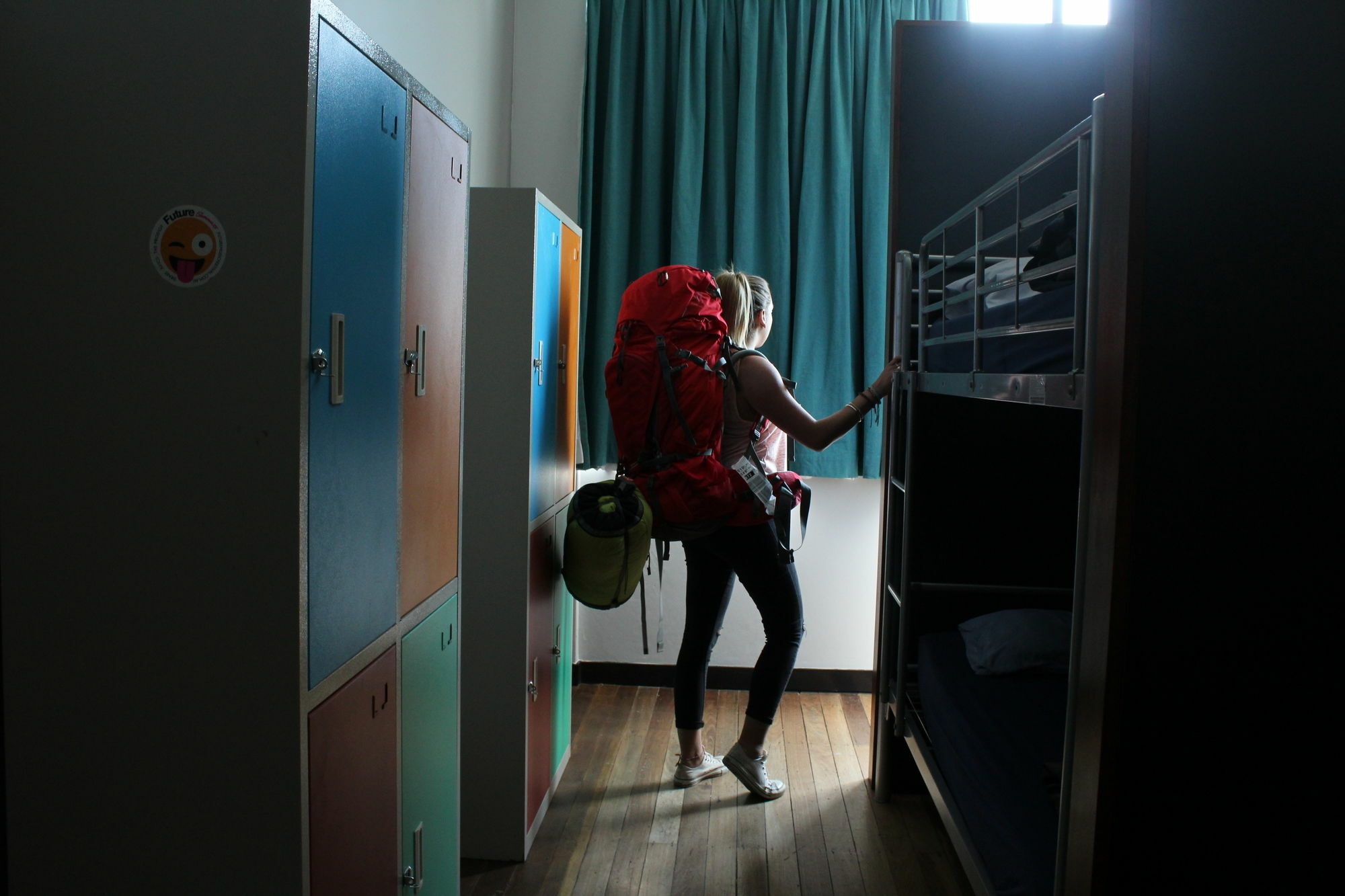 Хостел Bunk Brisbane Fortitude Valley Экстерьер фото