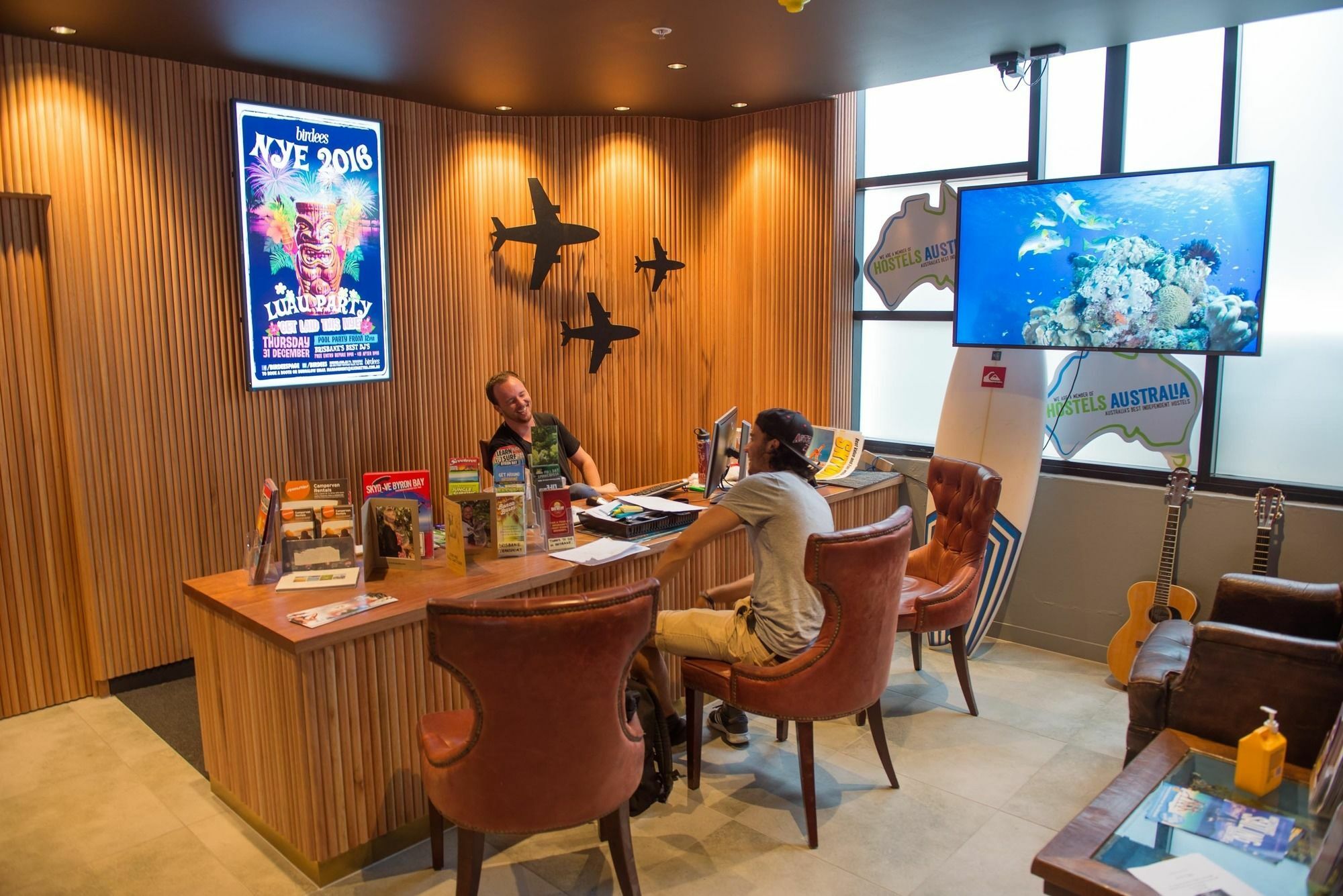 Хостел Bunk Brisbane Fortitude Valley Экстерьер фото